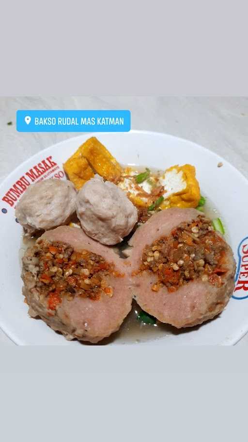 Bakso Mas Katman 4