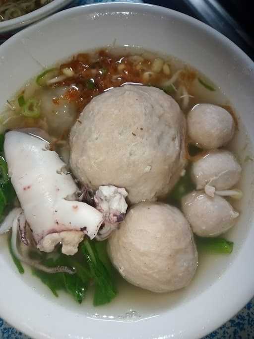 Bakso Prasmanan 10