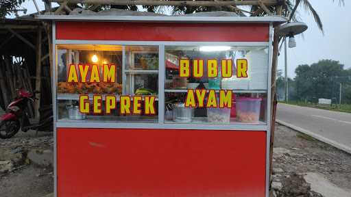 Jual Ayam Geprek & Fried Chicken 4