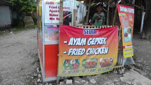 Jual Ayam Geprek & Fried Chicken 3