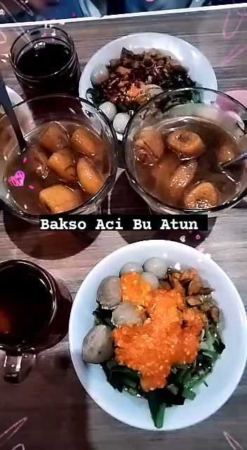 Kedai Bakso Ibu Atun 8