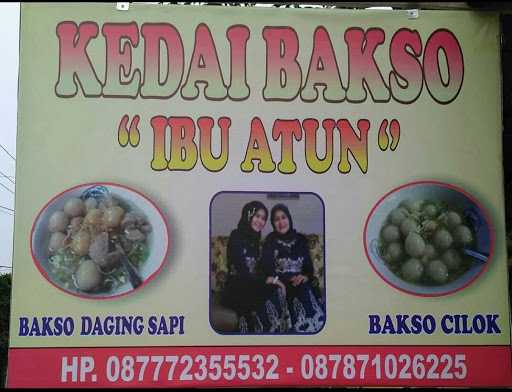 Kedai Bakso Ibu Atun 9