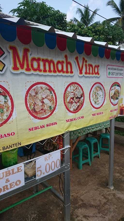 Kedai Seblak Mavin 7