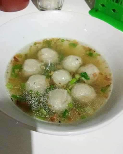 King Mie Ayam Bakso Menel 5