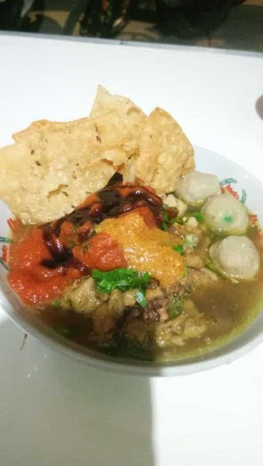 King Mie Ayam Bakso Menel 2