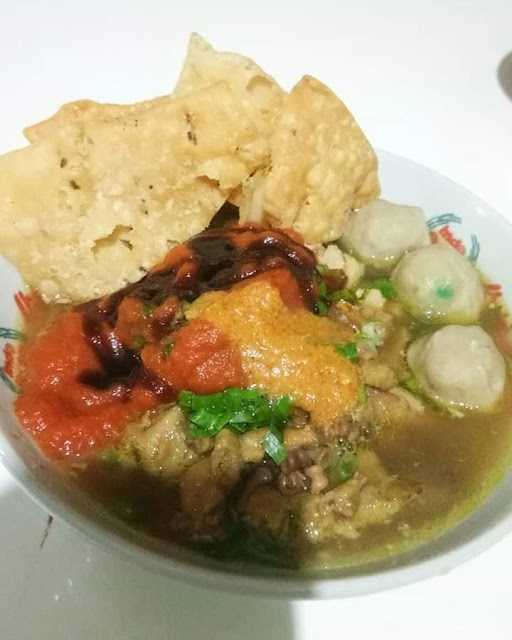 King Mie Ayam Bakso Menel 3