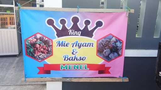 King Mie Ayam Bakso Menel 6