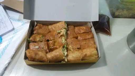 Martabak Khas Bangka Manis & Telor 2