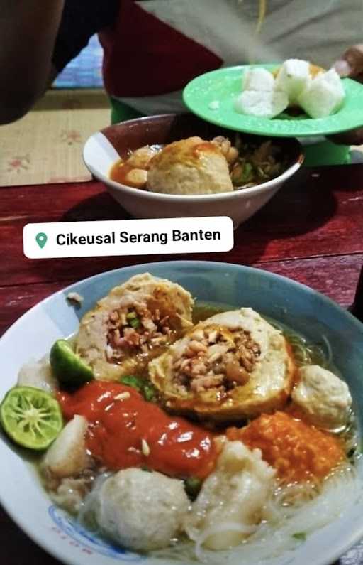 Mie Ayam Bakso Mas Keling 5