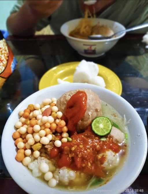 Mie Ayam Bakso Mas Keling 4