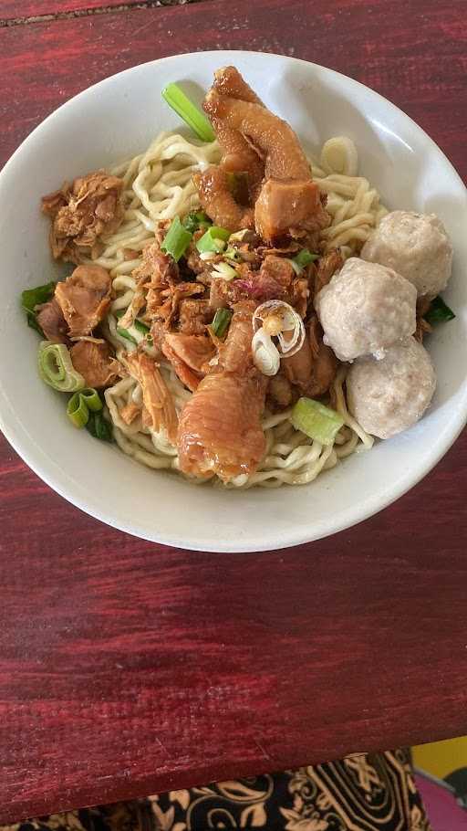 Mie Ayam Bakso Mas Keling 3