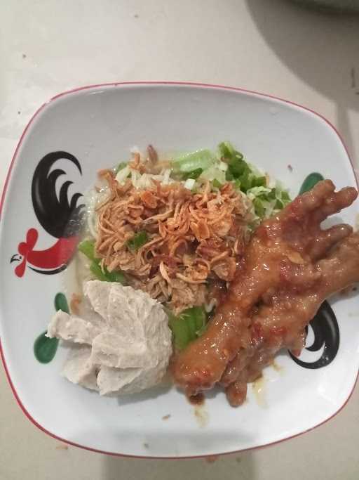 Mie Ayam Bakso Teh Eni 10