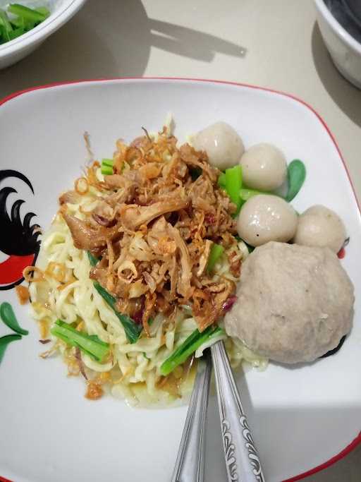 Mie Ayam Bakso Teh Eni 9