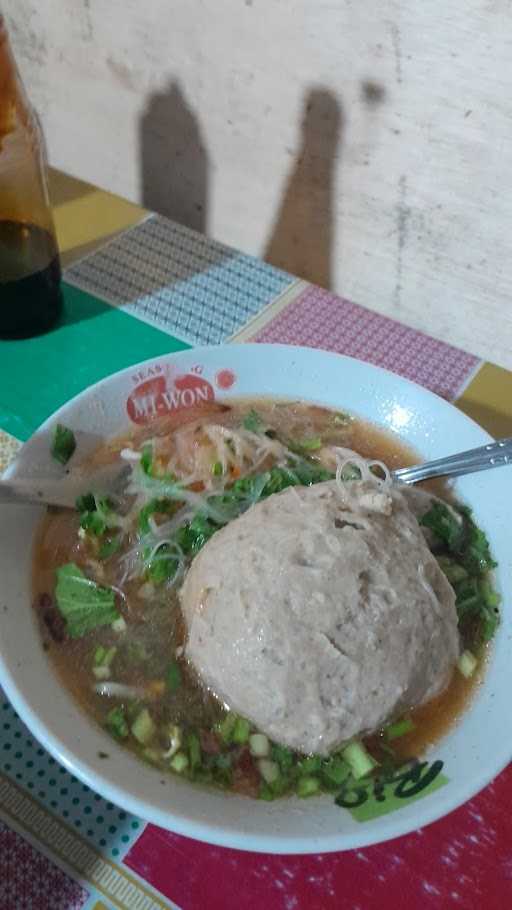 Mie Ayam Ceker & Bakso Aa Ojie 6