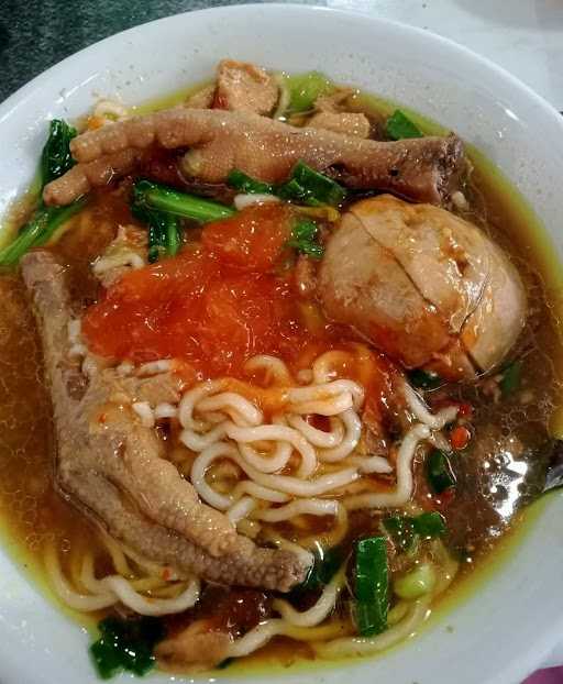 Mie Ayam Ceker & Bakso Aa Ojie 3