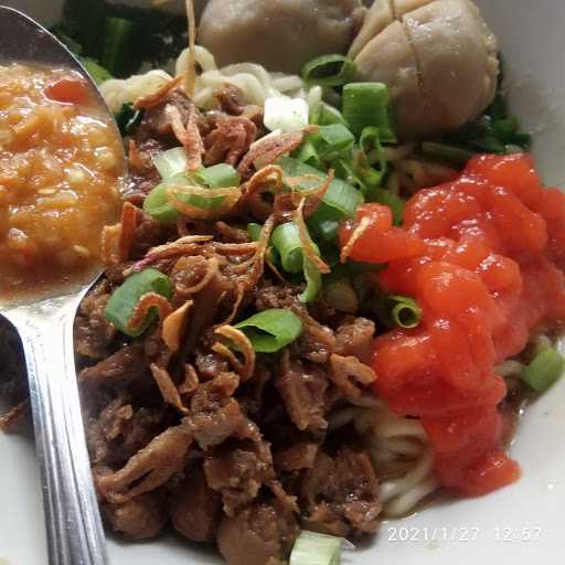 Mie Ayam Te Ijah 1