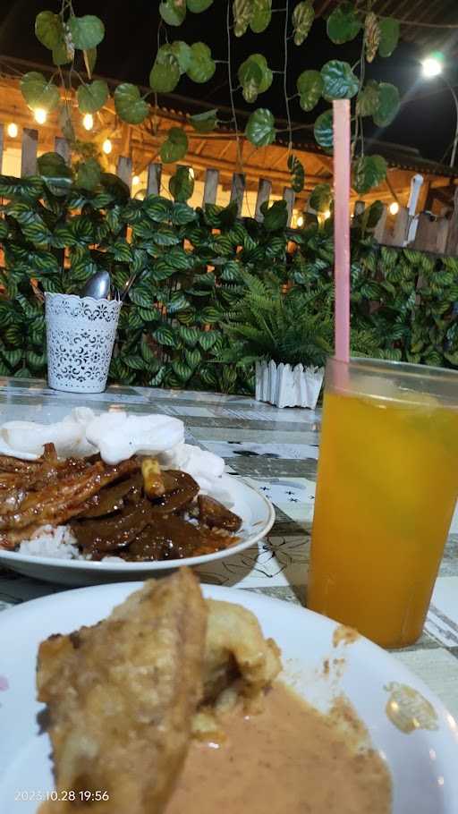 Nasi Uduk Teh Endah 1