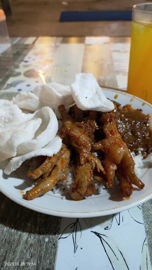 Nasi Uduk Teh Endah 8