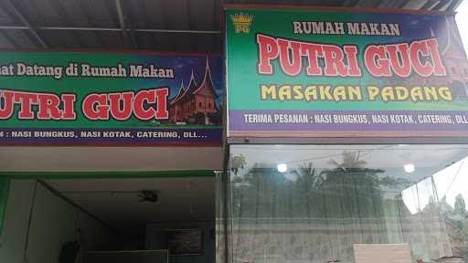 Rumah Makan Putri Guci 1