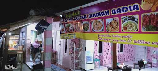 Warung Nasi Ibu Amel Rancadadap 1