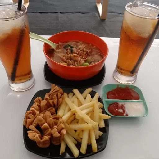 Warung Seblak Idamanmu Cikeusal 6