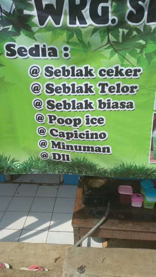 Warung Seblak Nurul Gemoy 4