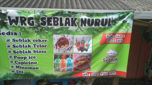 Warung Seblak Nurul Gemoy 3