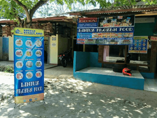 Ayam Geprek Kedai Liniuz 8