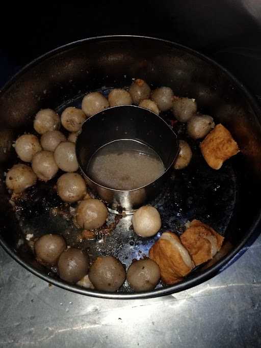 Bakso Podomoro Pangkalan 4