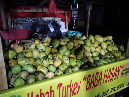 Bakso Podomoro Pangkalan 8