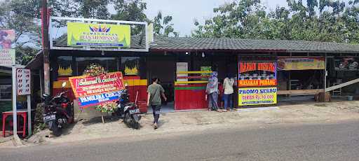 Rumah Makan Ranah Minang (Masakan Padang) 1