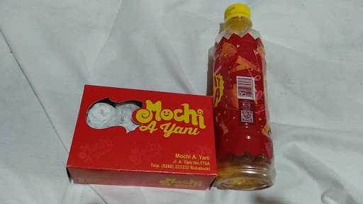 Mochi A. Yani 170A Sukabumi 1