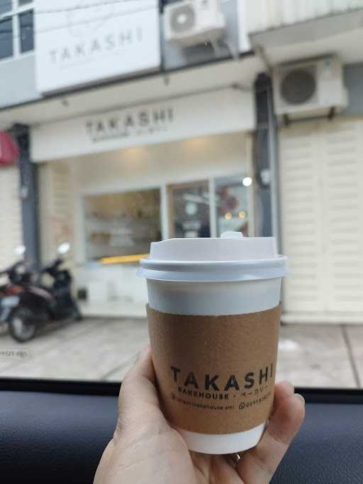 Takashi Bakehouse Sukabumi 2