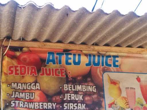 Ateu Juice 6