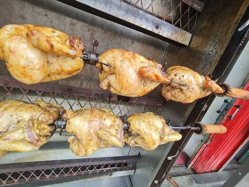 Arab Ayam Guling 2