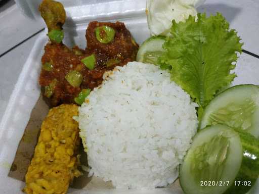 Ayam Goreng Sambal Pete Husna Cimanggah 5