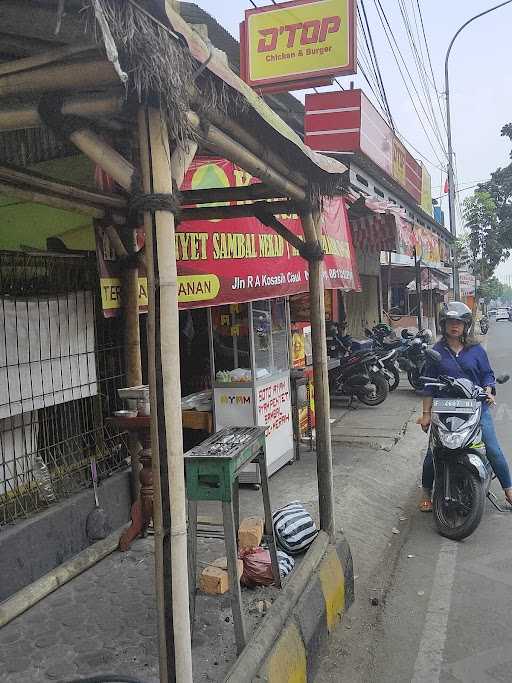 Ayam Penyet Sambal Nekad 1