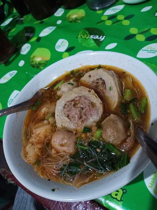 Baso Ciaul Depan Sma 3 8