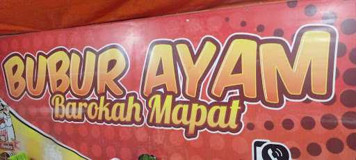 Bubur Ayam Barokah Mapat 7