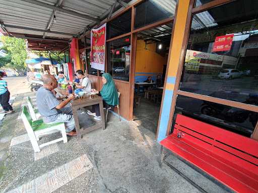 Bubur Ayam Bunut (Sebelah Shisa) 4