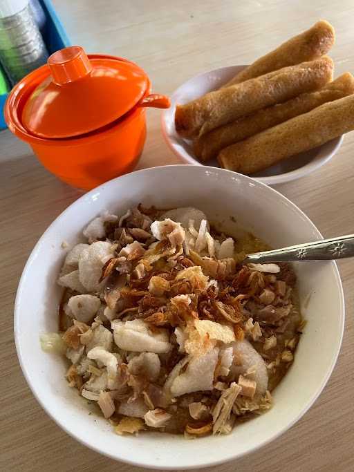 Bubur Ayam Bunut Siliwangi 10