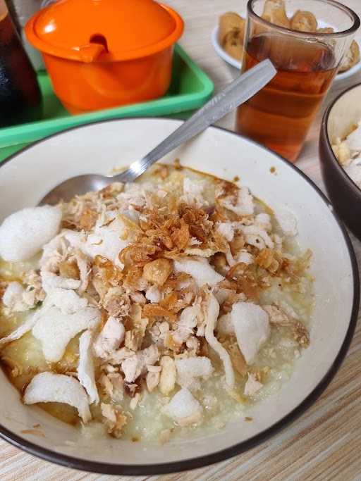 Bubur Ayam Bunut Siliwangi 2