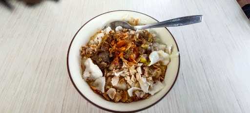 Bubur Ayam Bunut Siliwangi 1