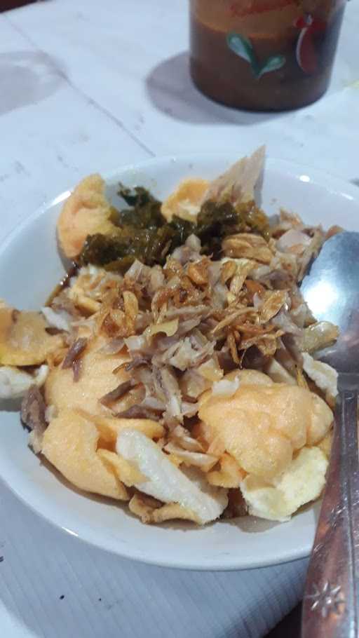 Bubur Ayam Mang Apud 1