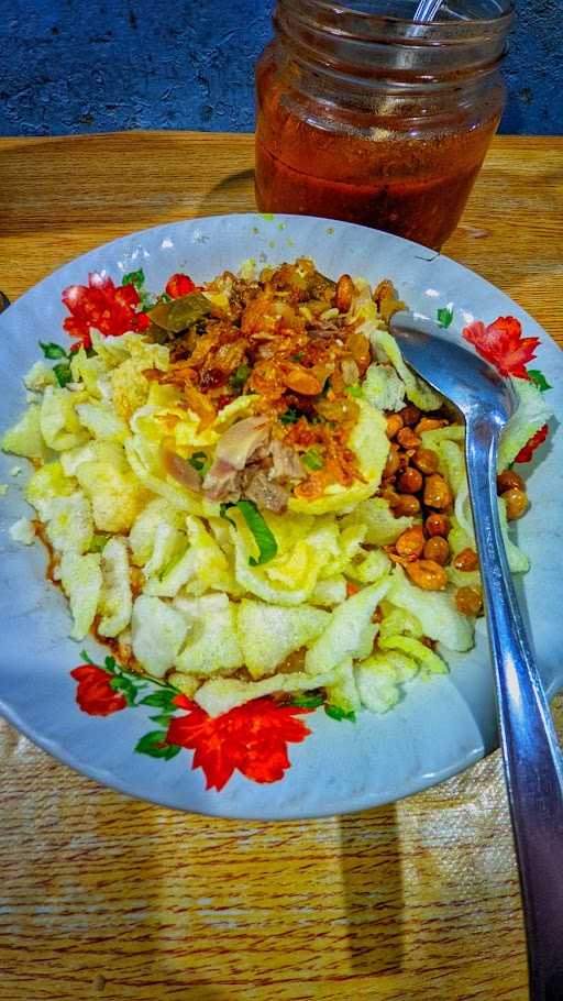 Bubur Ayam Mang Apud 5