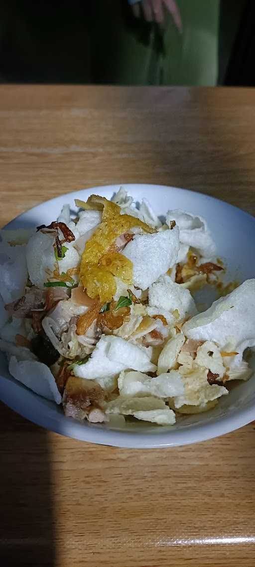 Bubur Ayam Mang Apud 4