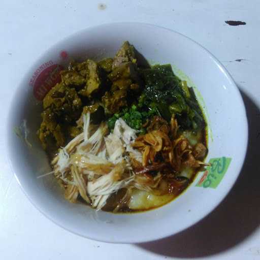 Bubur Ayam Pa Emin 5