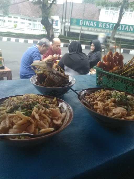 Bubur Ayam Pengkolan Sukabumi 10