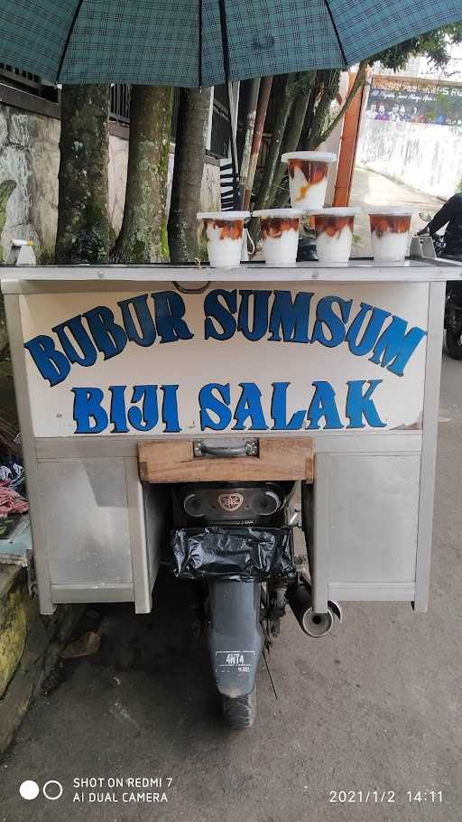 Bubur Sum Sum Biji Salak/Candil 4