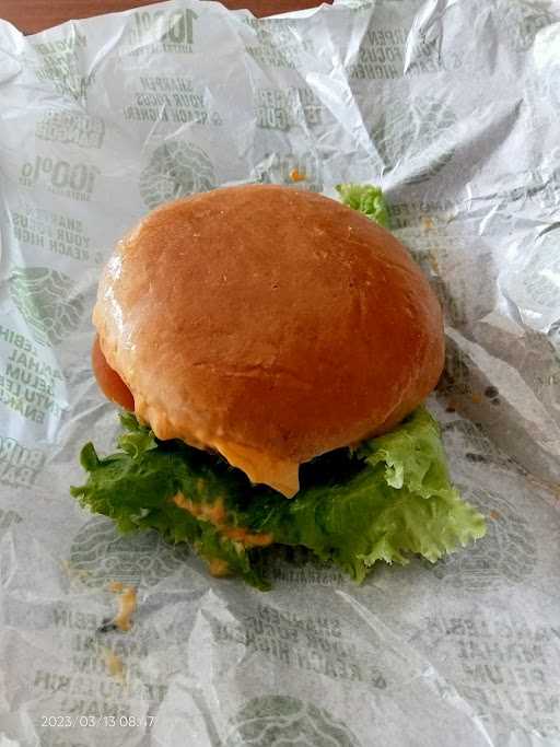 Burger Bangor Cikole Sukabumi 3